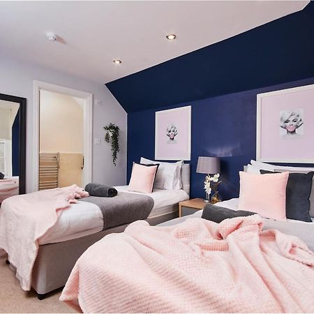 Striking Monroe Suite! Бат Экстерьер фото